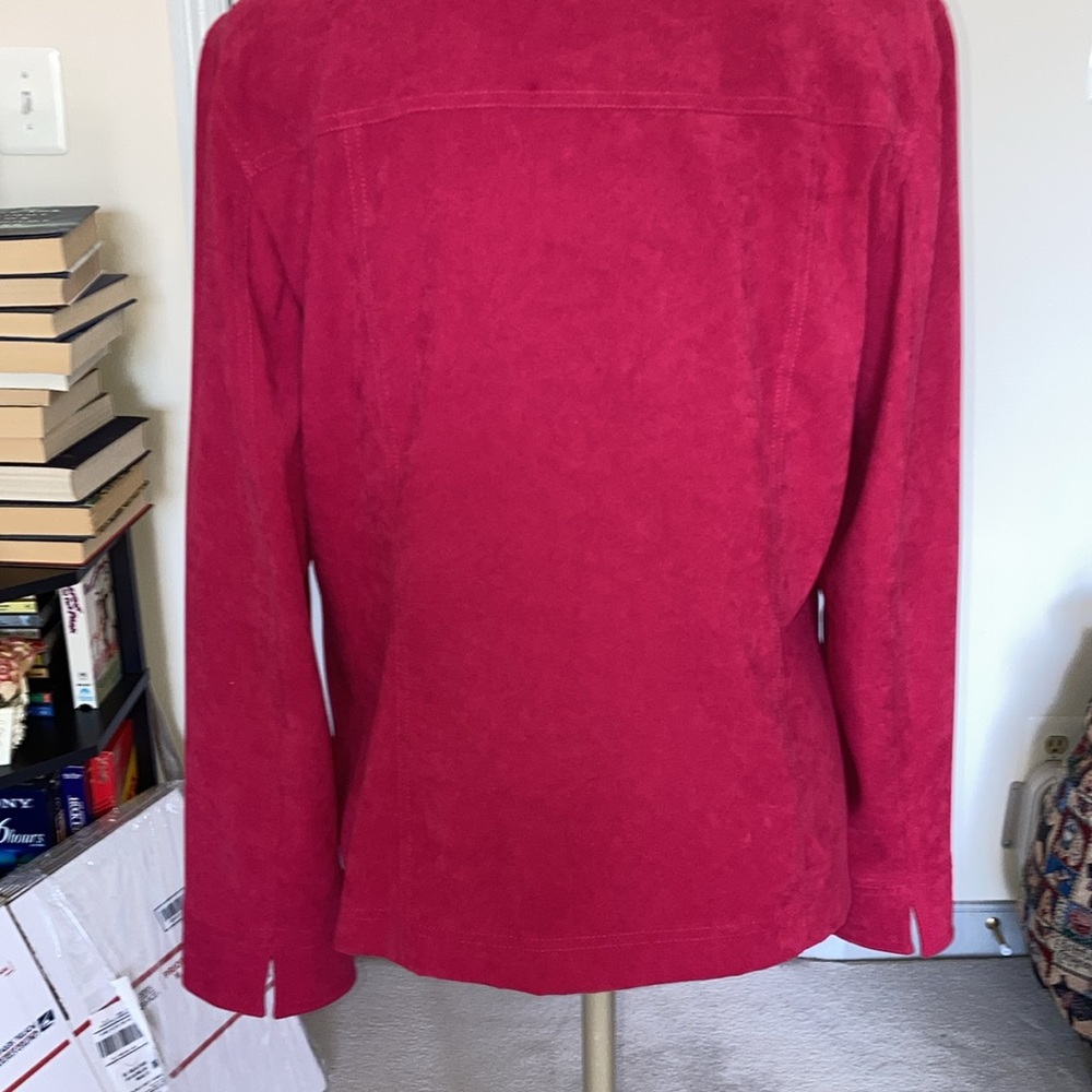 JM Collection lightweight jacket - Picture 5 of 11